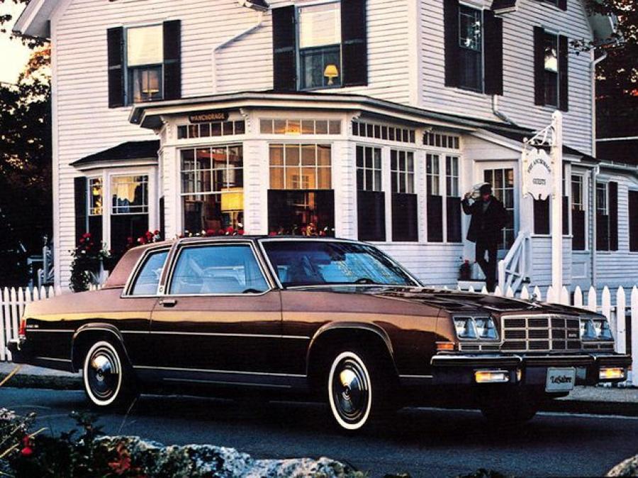 Buick LeSabre Limited Coupe '1983